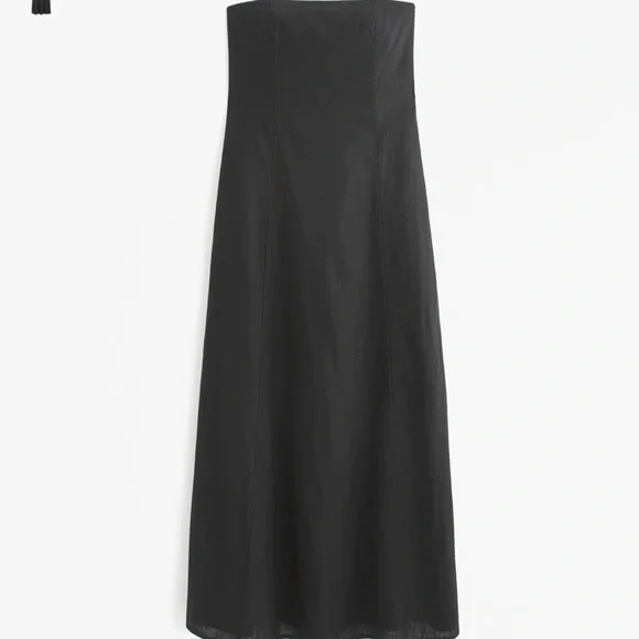 chinese dress ladies Bliss' Strapless Maxi Dress